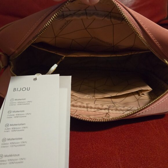 Share Mandarina Duck Bijou Evening Bag / Crossover - New With Tags (NWT) - Picture 9 of 14